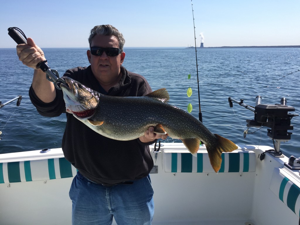 Lake Ontario Oswego NY Fishing