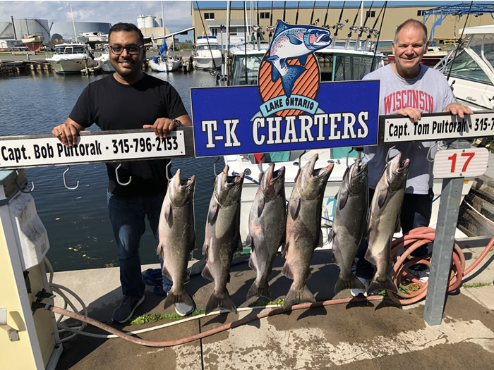 Salmon-Trout-fishing-charters-Lake-Ontario
